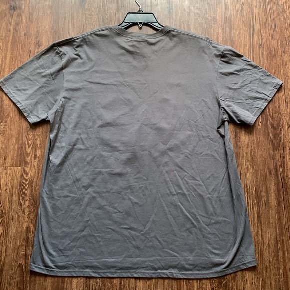 Disney Graphic T-Shirt Mickey Minnie Mouse Palm Springs Tennis Club 2XL NWT - Picture 4 of 6